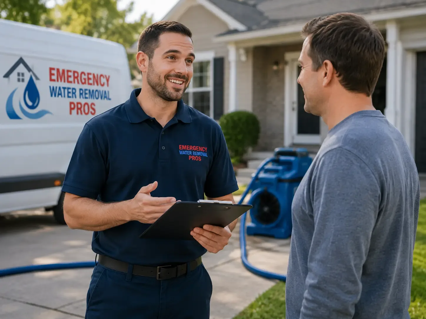 Emergency Water Removal Scotts Valley, CA FAQs
